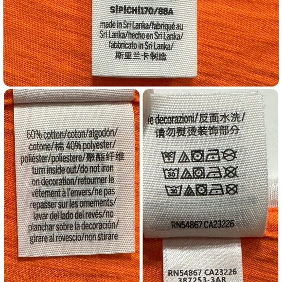 PINK Victoria’s Secret Here For The Boos Long Sleeve Top Size Small - Picture 16 of 16